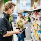 Demand driven inventory replenishment at the retail store level