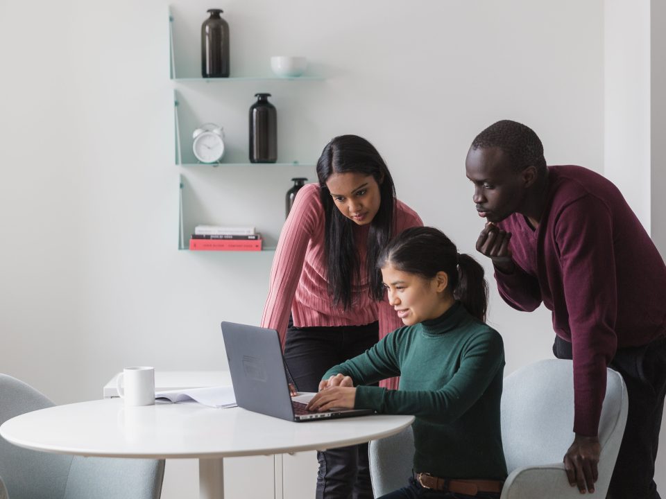 Millennial retail merchandise planners